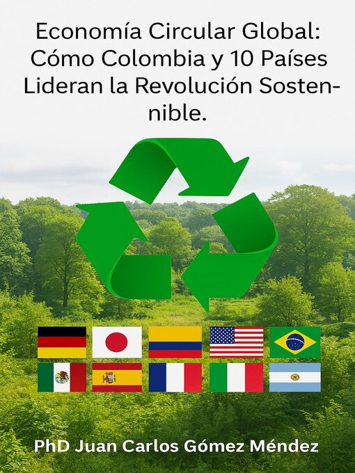 Title details for Economía Circular Global by Juan Carlos Gómez Méndez - Available